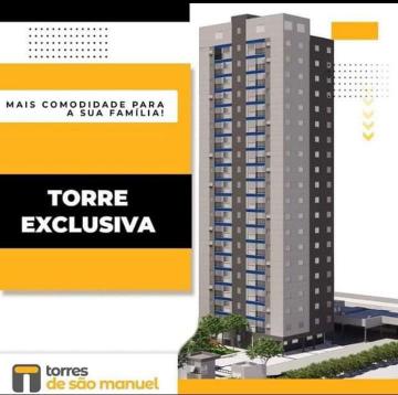 Lançamento TORRES SO MANUEL no bairro Jardim Progresso em So Manuel-SP