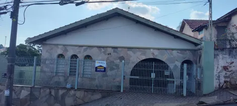 São Manuel - Vila Santa Terezinha - Casa - Residencia - Venda