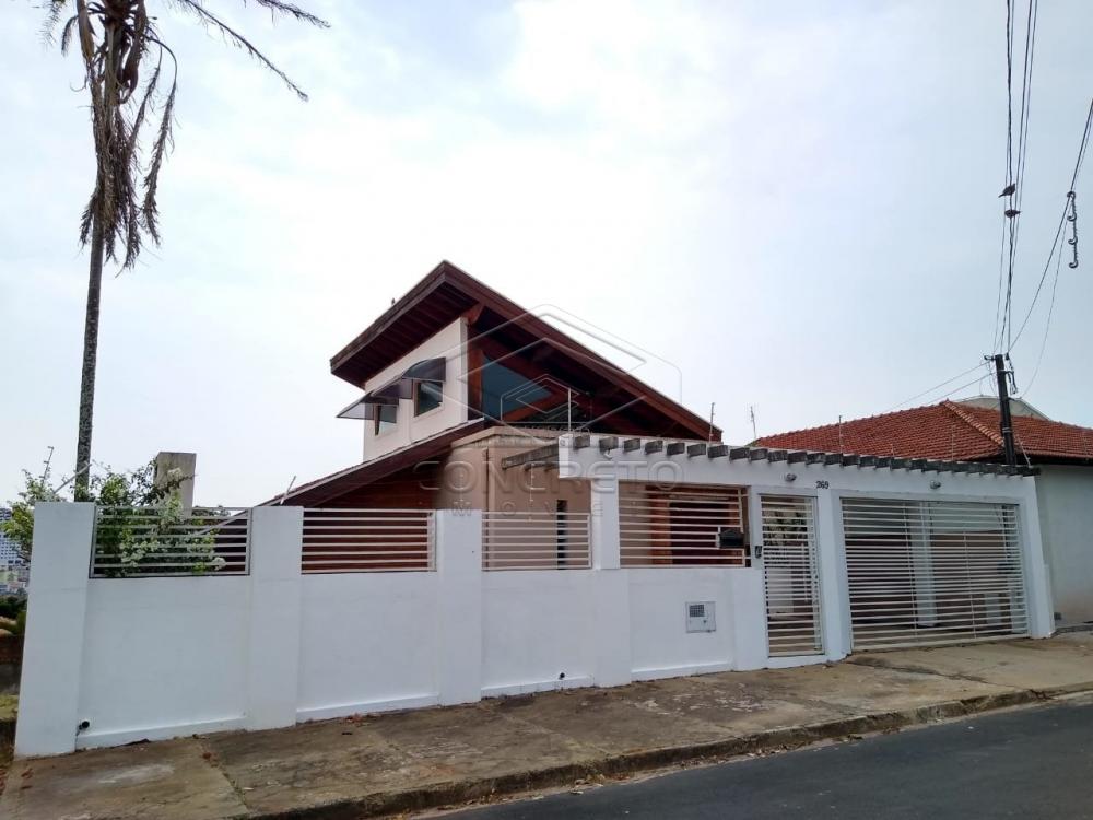 Alugar Casa / Padrão em Botucatu R$ 4.500,00 - Foto 1