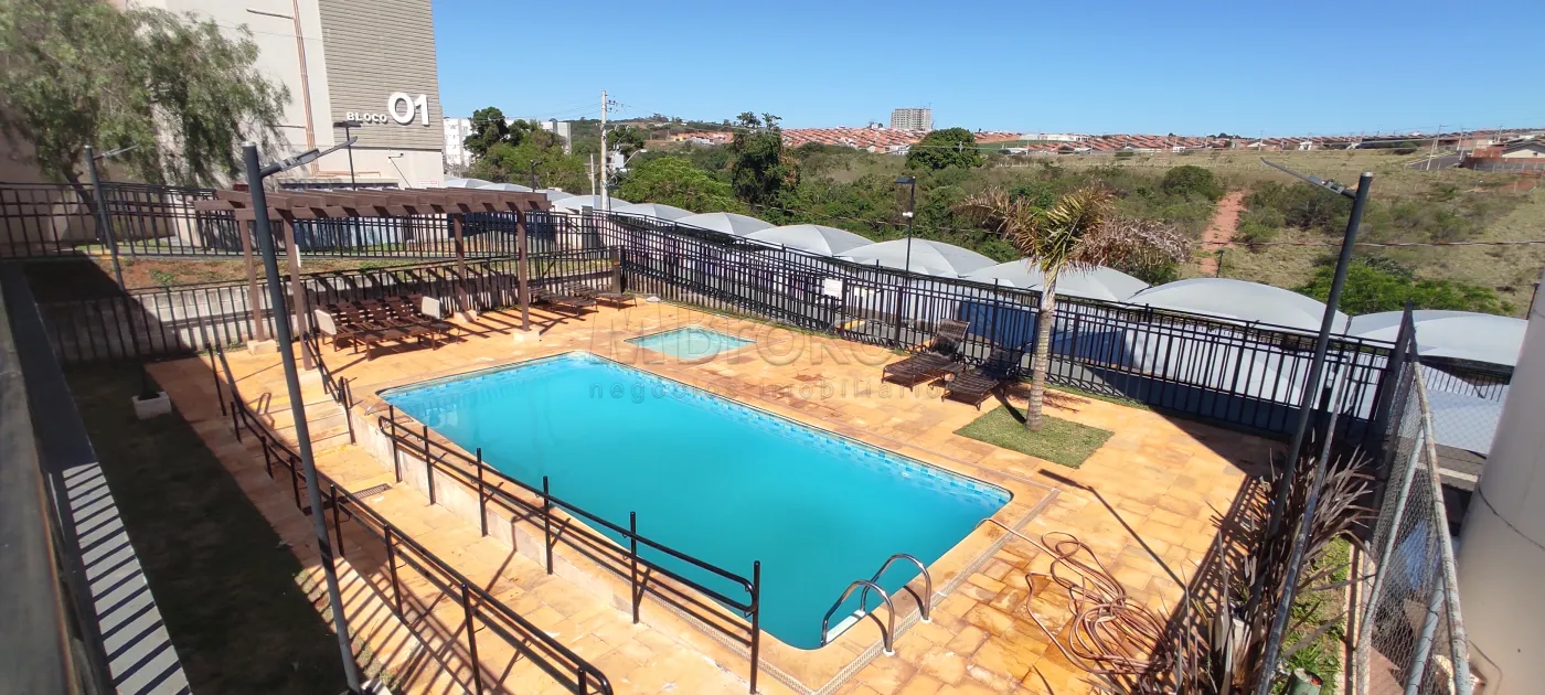 Alugar Apartamento / Em Branco em Botucatu R$ 1.100,00 - Foto 2