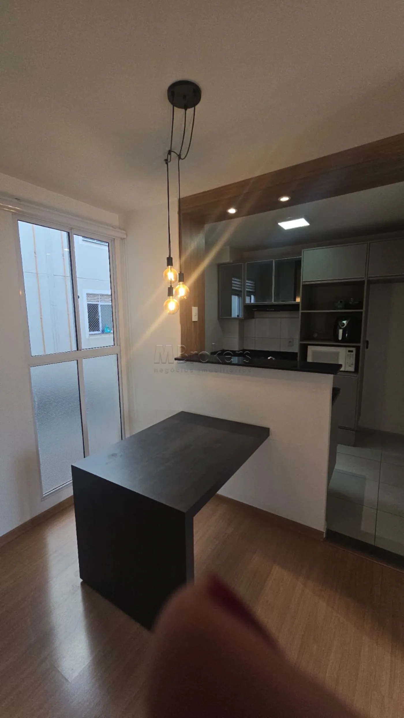Alugar Apartamento / Padrão em Botucatu R$ 1.210,00 - Foto 3