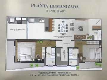 imagem 2 - Apartamento - Padrão imagem 2 - Apartamento - Padrão