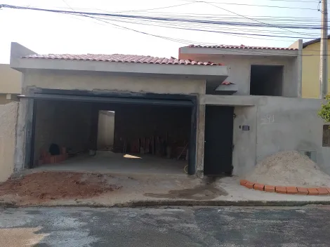 Residência novinha, em fase de acabamento!!