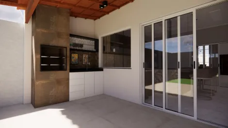Residência novinha, em fase de acabamento!!