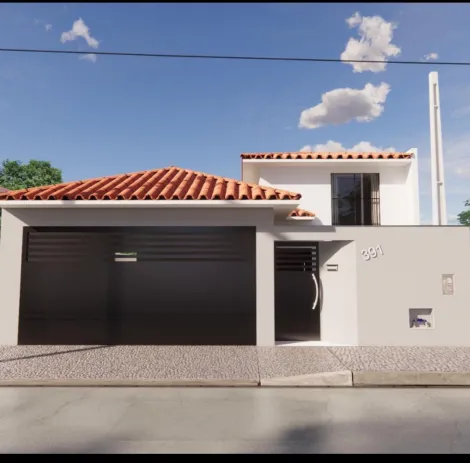 Residência novinha, em fase de acabamento!!