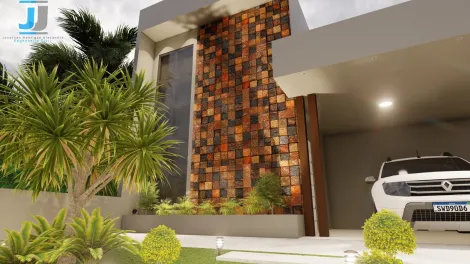 Residência em Construção em Condomínio Fechado: Espaço, Conforto e Comodidade Esperam por Você!