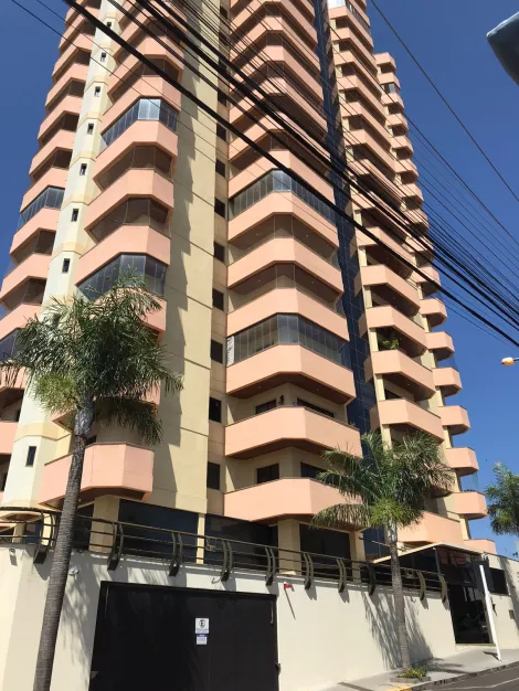 APARTAMENTO COM 03 QUARTOS NO EDÍFICIO FENYX