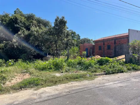 Terreno de esquina 16 x 30 no condomínio fechado Real Park