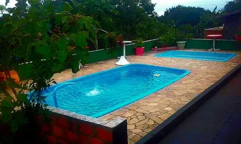 imagem 1 - Chácara em terreno de 1030m² em Rubião Junior imagem 1 - Chácara em terreno de 1030m² em Rubião Junior