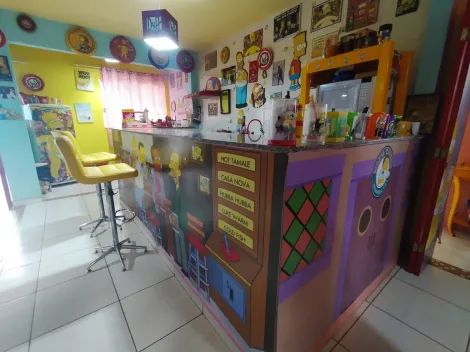 imagem 2 - Casa com piscina e mezanino em Rubião Junior imagem 2 - Casa com piscina e mezanino em Rubião Junior