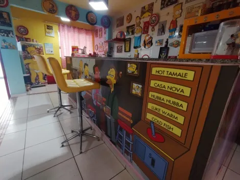 imagem 1 - Casa com piscina e mezanino em Rubião Junior imagem 1 - Casa com piscina e mezanino em Rubião Junior