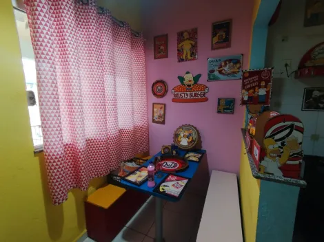 imagem 4 - Casa com piscina e mezanino em Rubião Junior imagem 4 - Casa com piscina e mezanino em Rubião Junior
