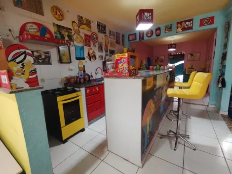 imagem 3 - Casa com piscina e mezanino em Rubião Junior imagem 3 - Casa com piscina e mezanino em Rubião Junior