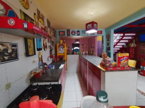 imagem 5 - Casa com piscina e mezanino em Rubião Junior imagem 5 - Casa com piscina e mezanino em Rubião Junior