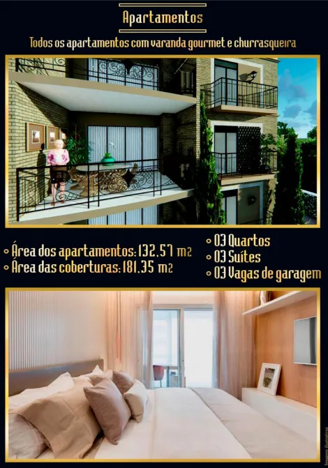 imagem 4 - Apartamento de Alto Padrão à Venda na Melhor Localização da Cidade imagem 4 - Apartamento de Alto Padrão à Venda na Melhor Localização da Cidade