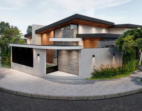 imagem 1 - Casa em Construção no Villas Paraíso - Oportunidade Única! imagem 1 - Casa em Construção no Villas Paraíso - Oportunidade Única!