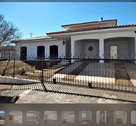 imagem 1 - Ampla residência na Região Central de Botucatu imagem 1 - Ampla residência na Região Central de Botucatu