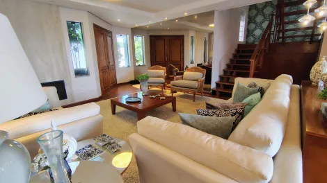 imagem 2 - ESPETACULAR casa à venda no Residencial Colinas do Paraiso imagem 2 - ESPETACULAR casa à venda no Residencial Colinas do Paraiso