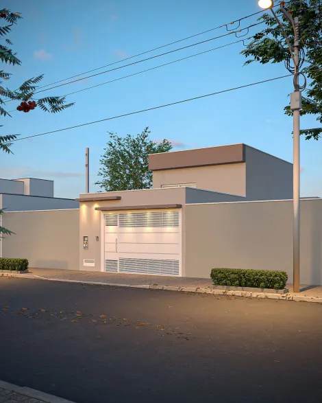 imagem 1 - Casa em Construção com Acabamento Premium e Projeto Moderno imagem 1 - Casa em Construção com Acabamento Premium e Projeto Moderno