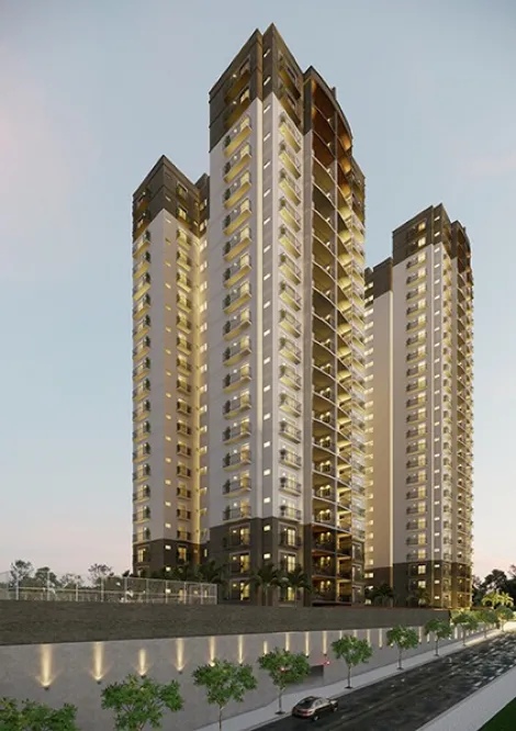 imagem 3 - Amplo Apartamento 3 suites novo, Botucatu! imagem 3 - Amplo Apartamento 3 suites novo, Botucatu!