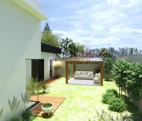 imagem 1 - Casa nova no Residencial Lívia imagem 1 - Casa nova no Residencial Lívia