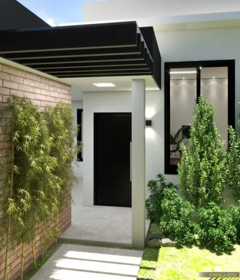 imagem 2 - Casa nova no Residencial Lívia imagem 2 - Casa nova no Residencial Lívia