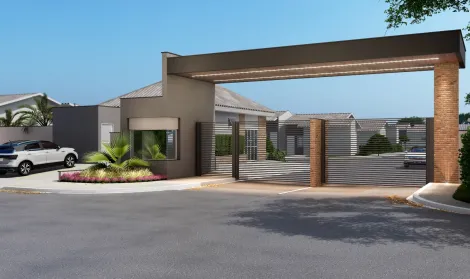 imagem 1 - Residencial Esmeralda - Condomínio fechado de Casas imagem 1 - Residencial Esmeralda - Condomínio fechado de Casas
