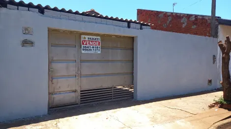 imagem 1 - Casa Térrea com 2 Quartos à Venda - Localização Tranquila Atrás da Escola SESI imagem 1 - Casa Térrea com 2 Quartos à Venda - Localização Tranquila Atrás da Escola SESI