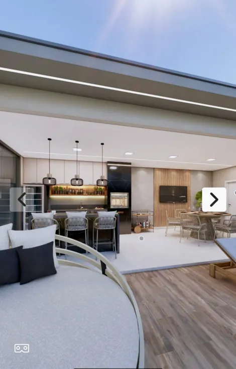 imagem 5 - Casa Nova em Construção com Projeto Moderno e Acabamento Impecável imagem 5 - Casa Nova em Construção com Projeto Moderno e Acabamento Impecável