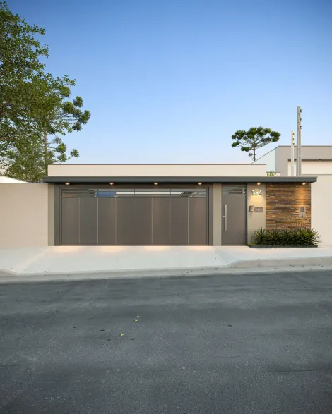 imagem 1 - Casa Nova em Construção com Projeto Moderno e Acabamento Impecável imagem 1 - Casa Nova em Construção com Projeto Moderno e Acabamento Impecável