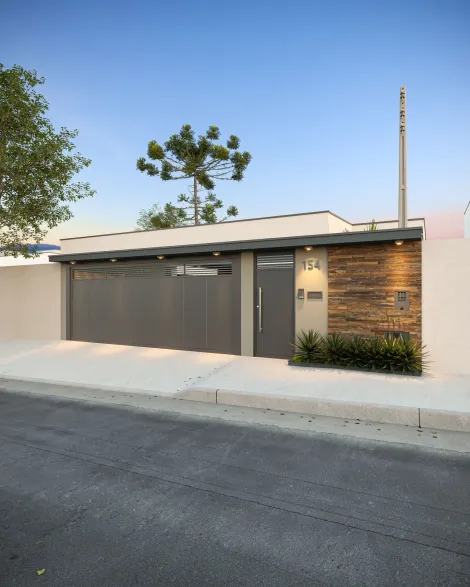 imagem 2 - Casa Nova em Construção com Projeto Moderno e Acabamento Impecável imagem 2 - Casa Nova em Construção com Projeto Moderno e Acabamento Impecável