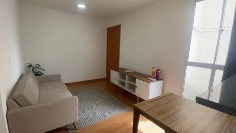 imagem 1 - Apartamento Impecável 2 dormitórios equipado! imagem 1 - Apartamento Impecável 2 dormitórios equipado!