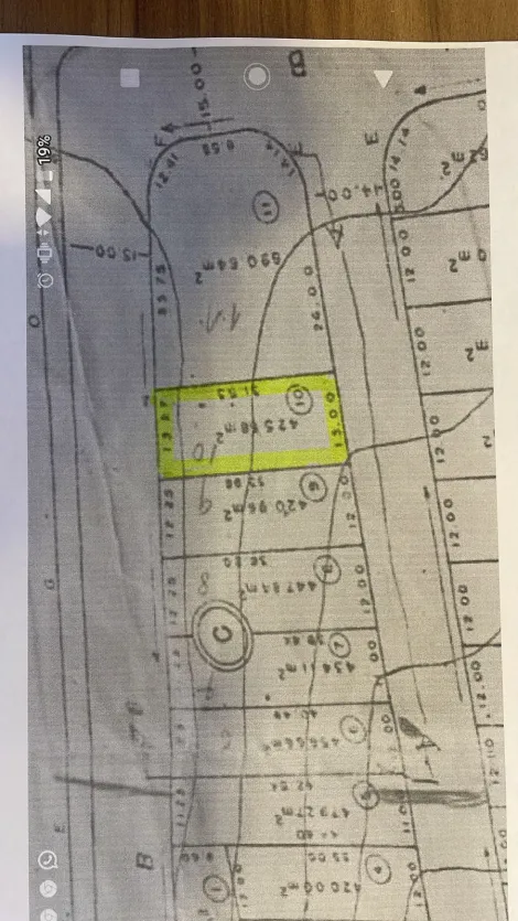 imagem 2 - lote de 425 m² em Pardinho imagem 2 - lote de 425 m² em Pardinho