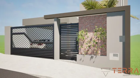 imagem 2 - IMPERDÍVEL!! Casa Nova em Construção com Área Gourmet e 3 Dormitórios imagem 2 - IMPERDÍVEL!! Casa Nova em Construção com Área Gourmet e 3 Dormitórios