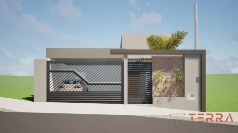 imagem 1 - IMPERDÍVEL!! Casa Nova em Construção com Área Gourmet e 3 Dormitórios imagem 1 - IMPERDÍVEL!! Casa Nova em Construção com Área Gourmet e 3 Dormitórios